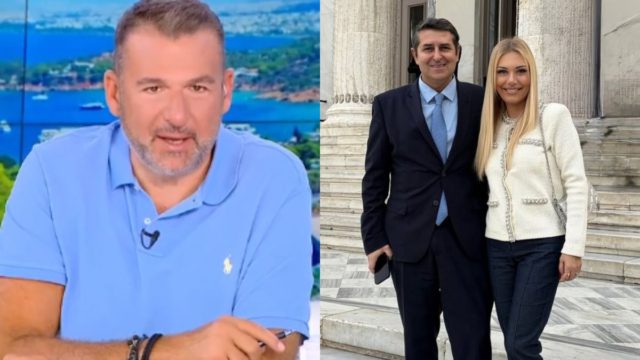 Τίνα Μεσσαροπούλου – Γιώργος Μυλωνάκης: Η αποκάλυψη του Λιάγκα για τις δυσκολίες στο κέντρο αποκατάστασης στη Γερμανία