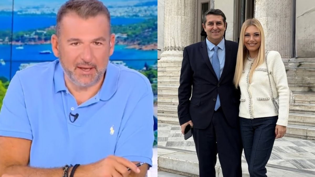 Τίνα Μεσσαροπούλου – Γιώργος Μυλωνάκης: Η αποκάλυψη του Λιάγκα για τις δυσκολίες στο κέντρο αποκατάστασης στη Γερμανία