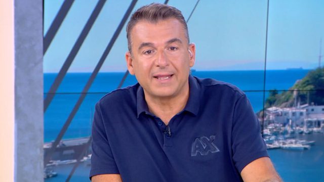 Γιώργος Λιάγκας: «Κάνουν εκπομπές του 2% και κλαίγονται ότι θα μείνουν άνεργοι – Έλα τώρα!»