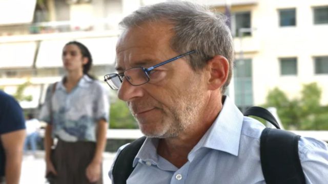 Δίκη Λιγνάδη: Δήλωσε άνεργος και αποκάλυψε πώς βιοπορίζεται σήμερα – Η υπεράσπιση ζήτησε να απορριφθεί η εισαγγελική έφεση