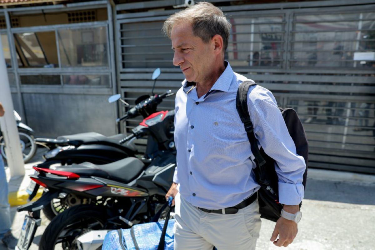Δημήτρης Λιγνάδης: Η υπόθεση που δίχασε την κοινή γνώμη επιστρέφει στις αίθουσες