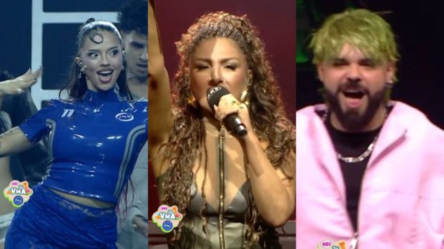 Όσα συνέβησαν στα Mad VMA 2026: Φουρέιρα, Σάττι, Akylas και Ρέμος έκλεψαν την παράσταση – Ποιοι έφυγαν με βραβείο;