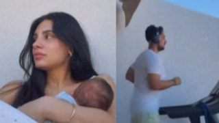 Η Μαριαλένα Ρουμελιώτη, μέσα από ένα ιδιαίτερα τρυφερό και αυθόρμητο βίντεο που ανέβασε στον προσωπικό της λογαριασμό στο TikTok.