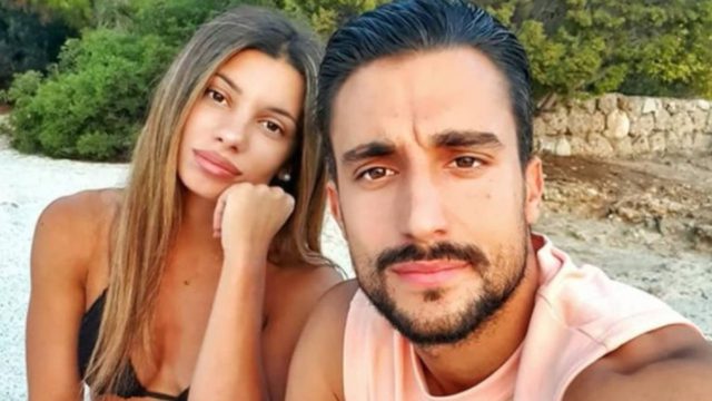 Μαριαλένα Ρουμελιώτη – Σάκης Κατσούλης: Η πιο τρυφερή ανακοίνωση – Πρώτη φορά γονείς