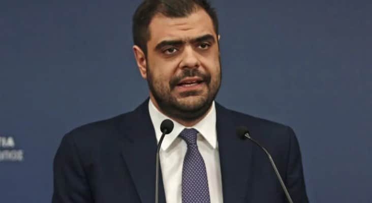 Μαρινάκης Παύλος
