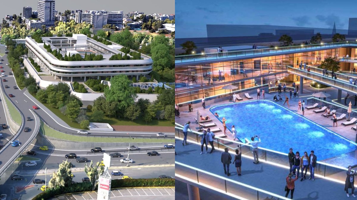 Έρχεται το «Voria» στο Μαρούσι: Προχωράει η επένδυση των 380 εκατ. ευρώ – Τι θα περιλαμβάνει το εντυπωσιακό συγκρότημα