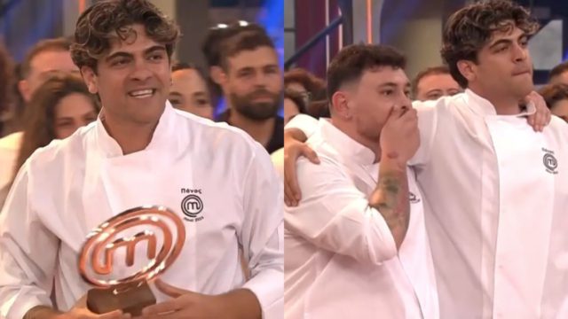 MasterChef: Ο Πάνος Τελάλης σήκωσε το τρόπαιο και κέρδισε τις 100.000 ευρώ – Η ζωή του μεγάλου νικητή
