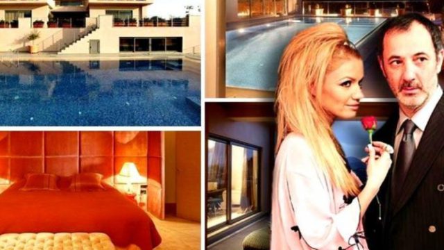 Η βίλα από τα «Μαύρα Μεσάνυχτα» σε άθλια κατάσταση – Εγκαταλελειμμένη και άδεια
