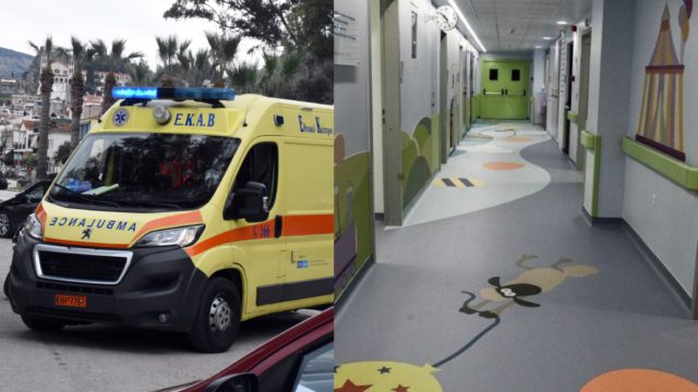 Θλίψη στο Μενίδι: Δεν έχει επισκεφθεί κανείς το 3χρονο κοριτσάκι που χαροπαλεύει – Οργισμένη ανάρτηση από το Χαμόγελο του Παιδιού