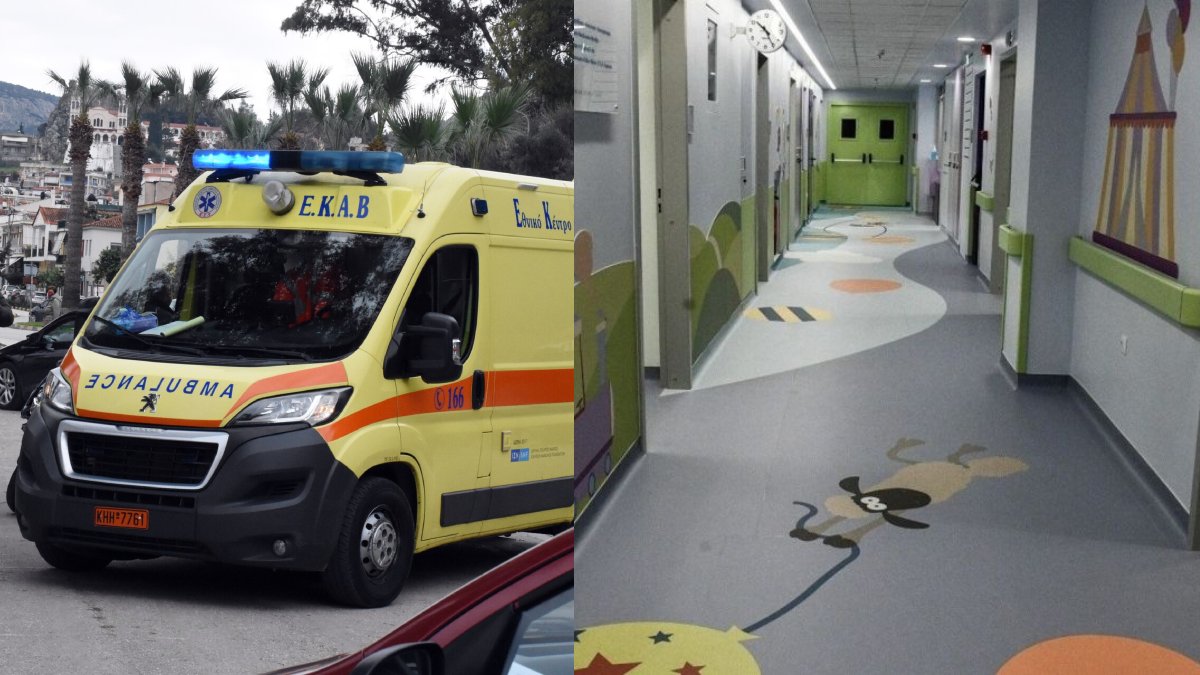 Θλίψη στο Μενίδι: Δεν έχει επισκεφθεί κανείς το 3χρονο κοριτσάκι που χαροπαλεύει – Οργισμένη ανάρτηση από το Χαμόγελο του Παιδιού