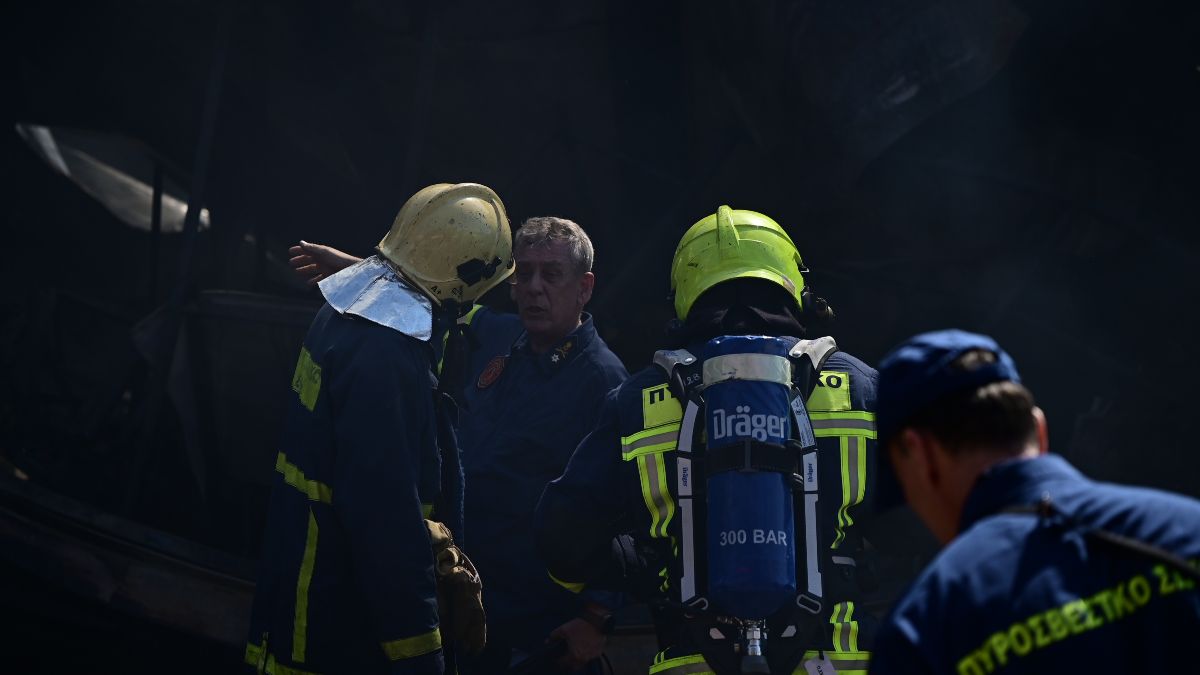 Μενίδι: Οι φλόγες έφτασαν μια ανάσα από τις κατοικίες, ούρλιαζαν οι αστυνομικοί – Η κίνηση των Αρχών που απέτρεψε την τραγωδία