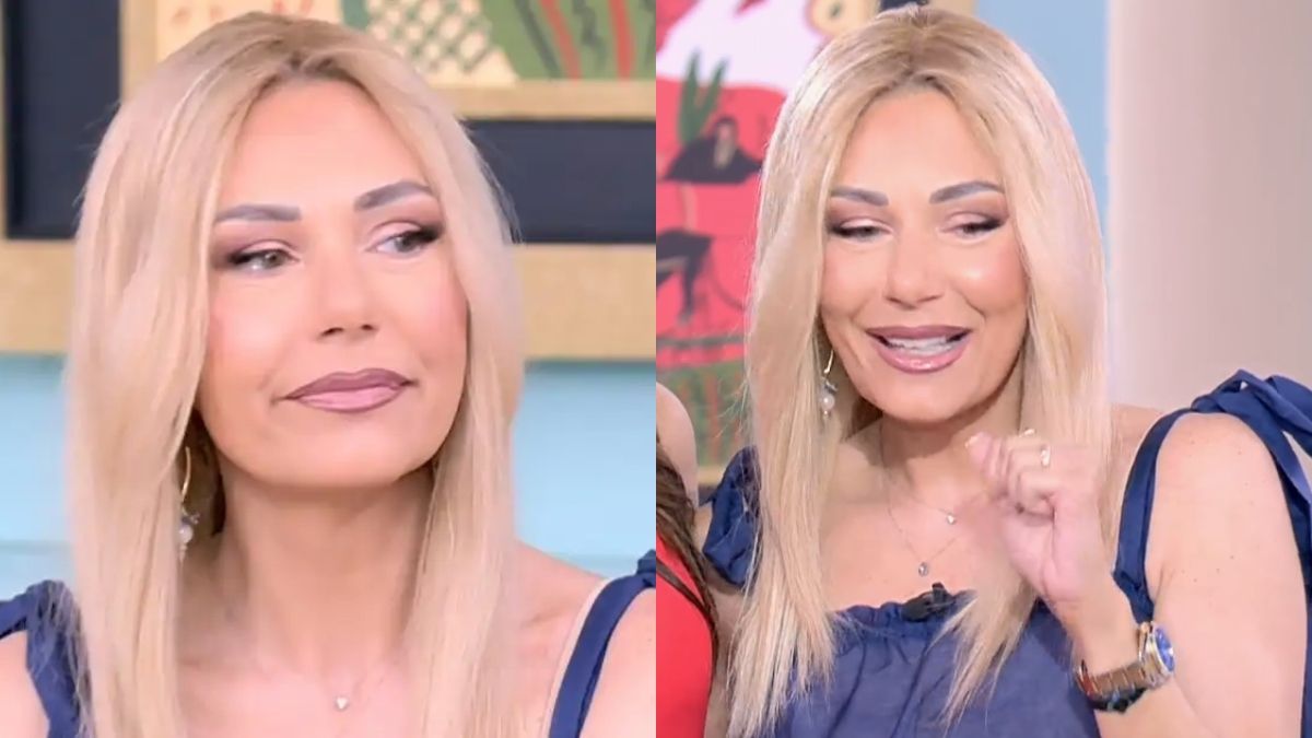Η συγκινητική επιστροφή της Μεσσαροπούλου στο Happy Day: «Το πρώτο θαύμα έγινε στις 2 Μαΐου» – Όσα είπε για τον Μυλωνάκη
