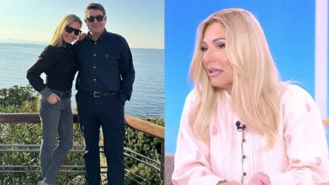 Μεσσαροπούλου: Οι εικόνες ΑΙ που τη σόκαραν – «Με έχω δει να κλαίω στην εντατική, τον άντρα μου διασωληνωμένο και σε καροτσάκι»