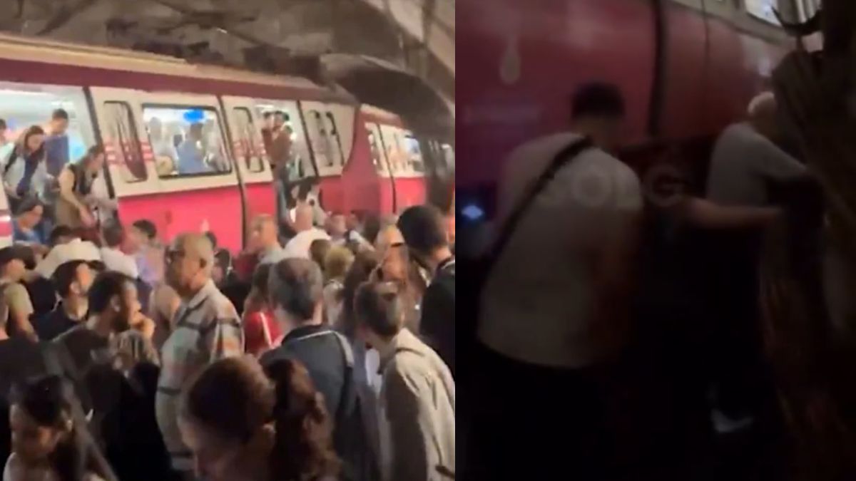 Πανικός στην Κωνσταντινούπολη: Εκτροχιάστηκε μετρό, τουλάχιστον 5 τραυματίες – Σοκάρουν τα βίντεο