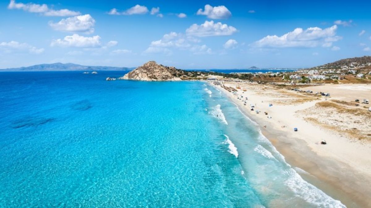 Τρία Πεύκα: Η άγρια, ανεπιτήδευτη πλευρά της Νάξου