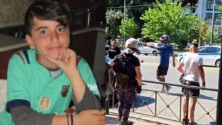 Ομόφωνη απόφαση για τα ισόβια στον κατηγορούμενο για τον θάνατο του 11χρονου Μάριου