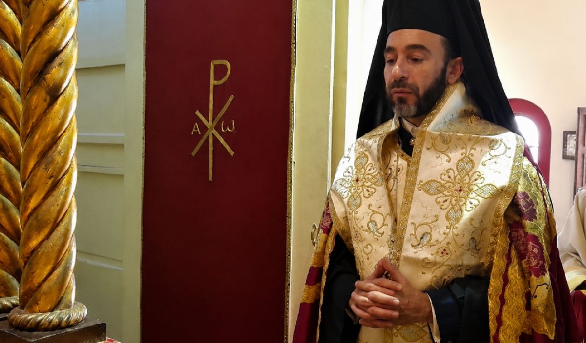 Μητροπολίτης Πτολεμαΐδος: Σε αργία μετά την υπόθεση που ερευνάται στην Αθήνα