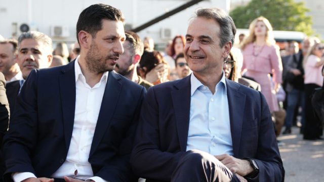 Ανασχηματισμός-έκπληξη: Ο Μαρινάκης αλλάζει θέση – Το παρασκήνιο για τον νέο εκπρόσωπο