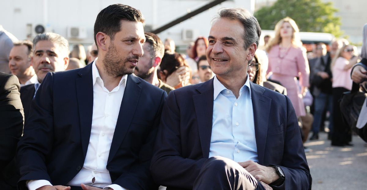 Ανασχηματισμός-έκπληξη: Ο Μαρινάκης αλλάζει θέση – Το παρασκήνιο για τον νέο εκπρόσωπο