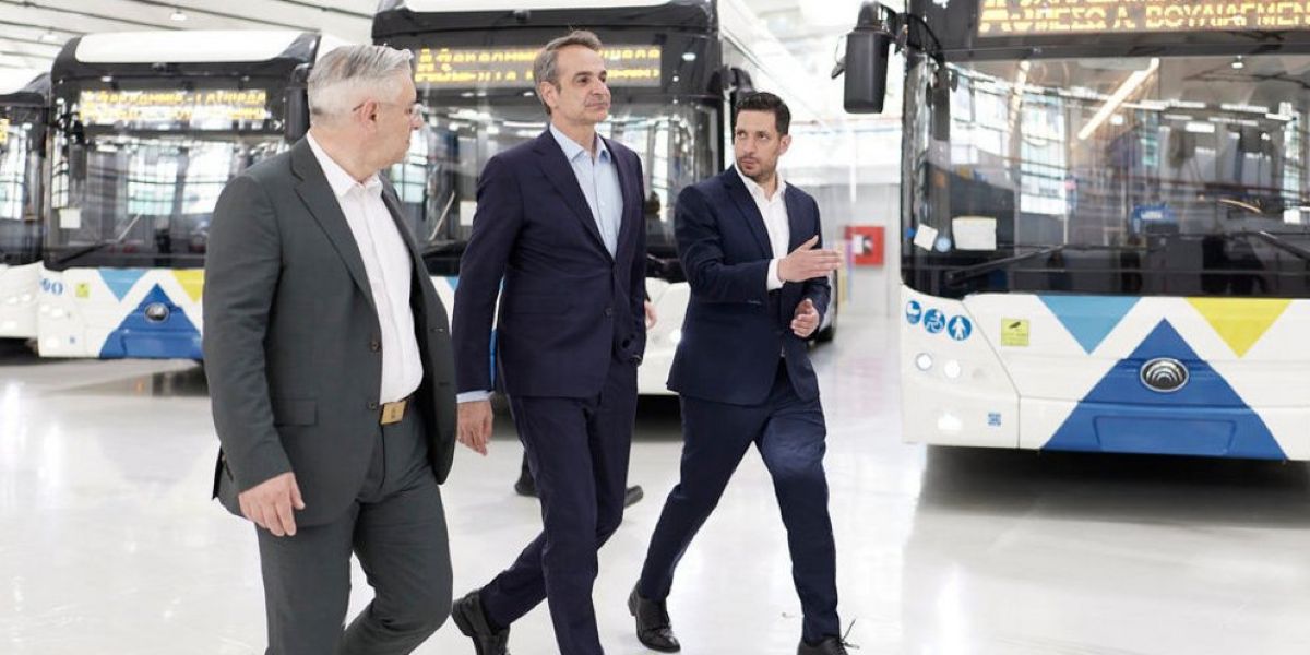 Η ζωή του Κυρανάκη
