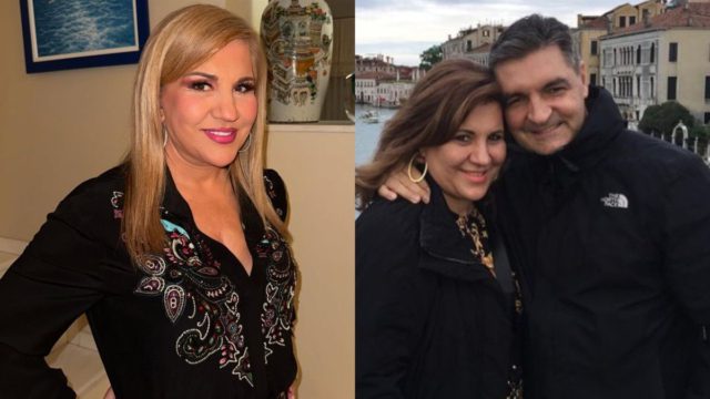 Δέσποινα Μοιραράκη: Το δράμα που κουβαλά σιωπηλά εδώ και 4 χρόνια