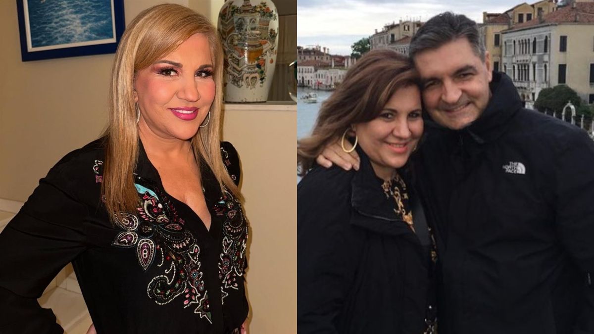 Δέσποινα Μοιραράκη: Το δράμα που κουβαλά σιωπηλά εδώ και 4 χρόνια
