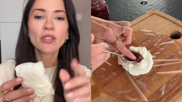 Πώς θα φτιάξετε σπιτικό «Light Mochi» σε λιγότερο από ένα λεπτό