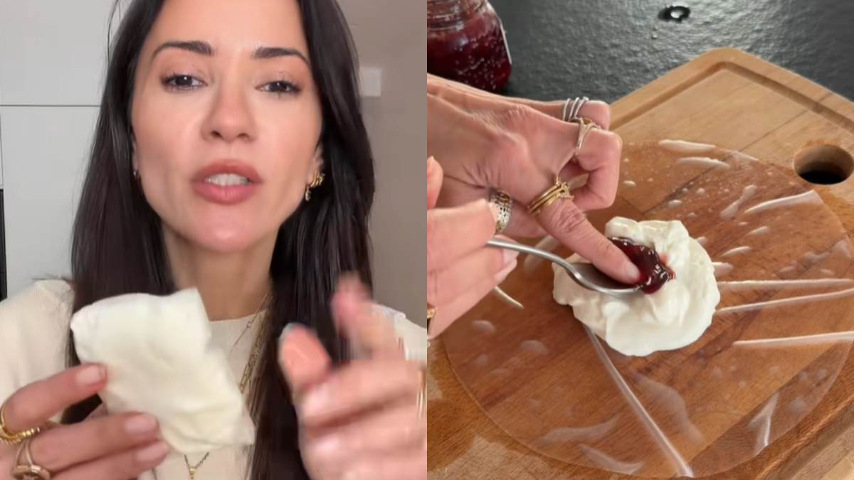 Πώς θα φτιάξετε σπιτικό «Light Mochi» σε λιγότερο από ένα λεπτό