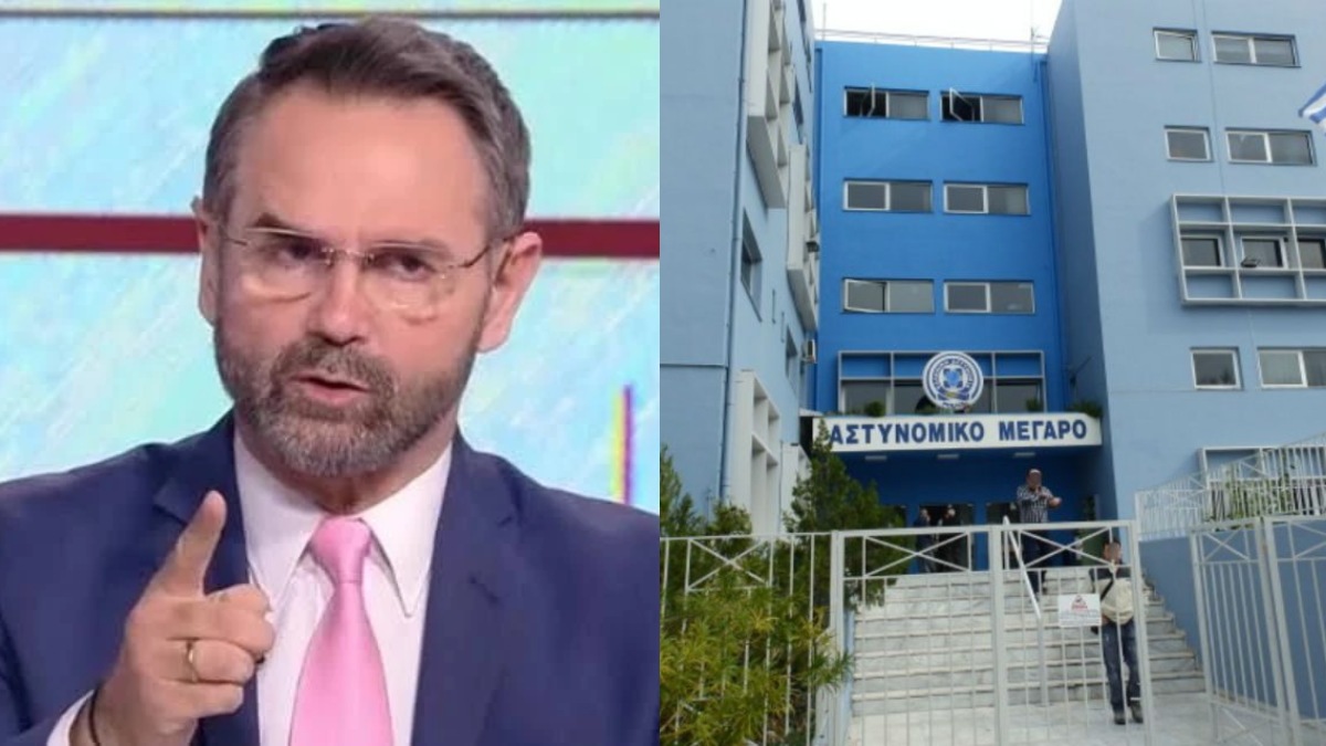 Στα άκρα η κόντρα: Αυτή είναι η μήνυση κατά του Μπαλάσκα – «Όσα διέδωσε ήταν ανυπόστατα και ψευδή…»