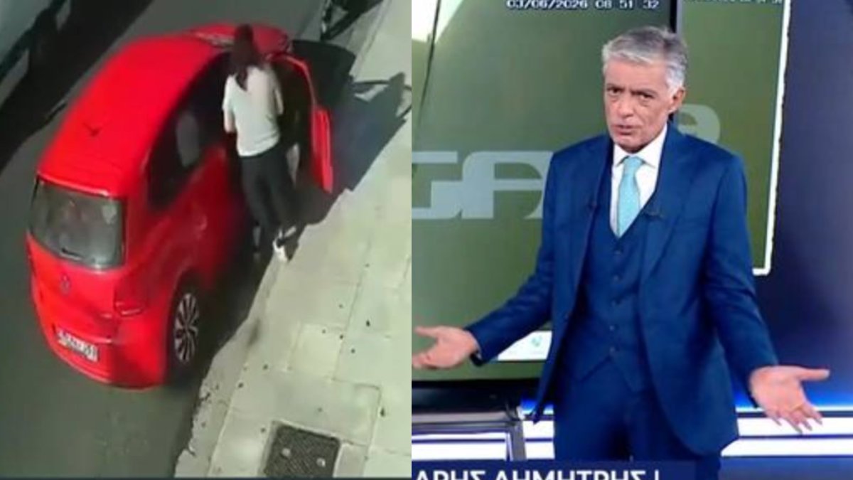 Τι είπε ο 75χρονος στην Ναύπακτο: «Κόλλησε το γκάζι, τι έγινε… και πήγα κι έπεσα πάνω στα 3 μηχανάκια» – Ξέσπασε ο Ευαγγελάτος