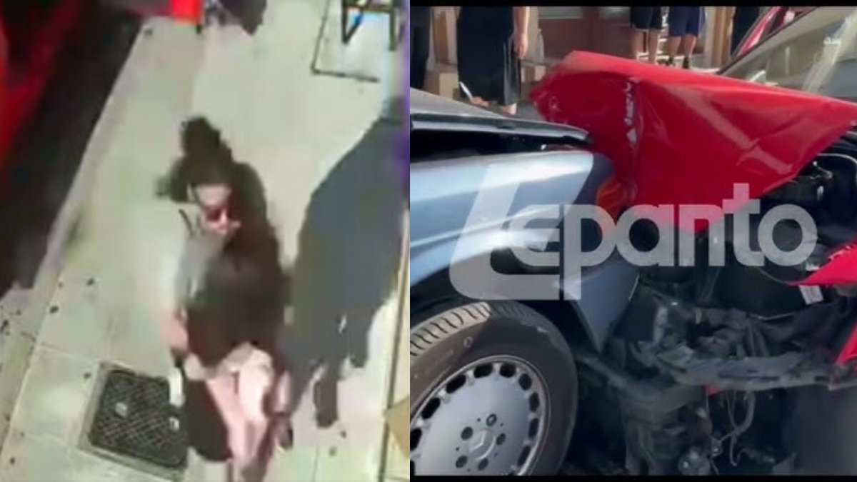 «Είμαι οδηγάρα!» λέει ο 75χρονος: Σοκ με το παιδάκι – Η 4χρονη ζητήσε να βγει από το αμάξι λίγα δευτερολέπτα πριν το κακό (βίντεο)
