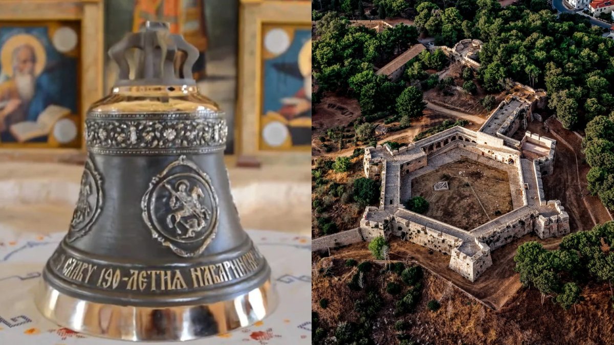 Νιόκαστρο: «Εξαφανίστηκε» η ιστορική καμπάνα της Ναυμαχίας του Ναυαρίνου – Πότε συνέβη η κλοπή