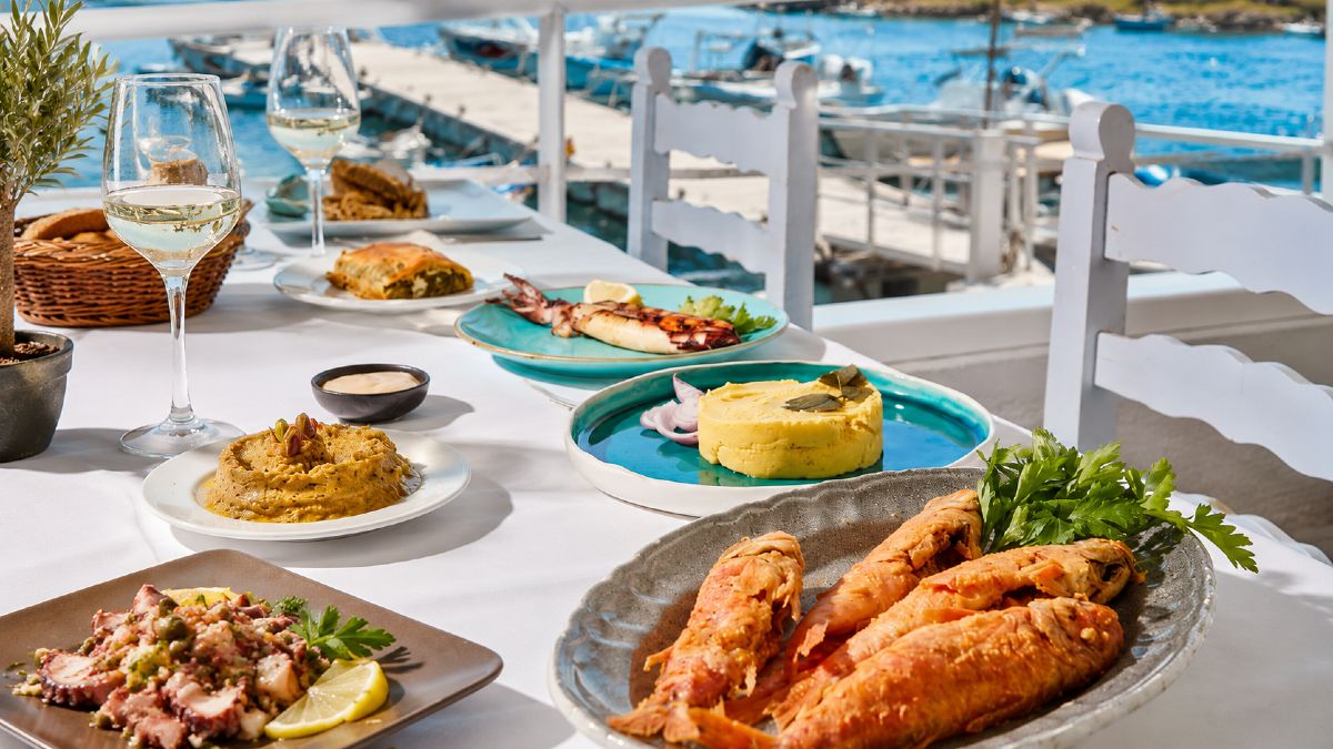 nontas fish restaurant