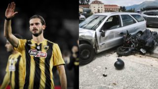 Νεκρός ο Μάριος Οικονόμου