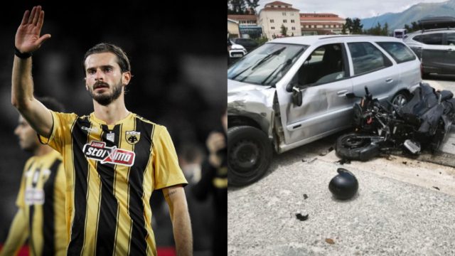 «Έσβησε» ο Μάριος Οικονόμου στα 33 του: Τα σκοτεινά σημεία στο τροχαίο που του στοίχισε τη ζωή – Σήμερα η κηδεία