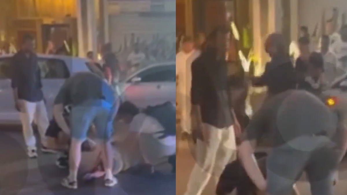 Σοκ στην Ομόνοια: Ασυνείδητος οδηγός χτύπησε και εγκατέλειψε ηλικιωμένο, τον έσωσαν τουρίστες που είναι γιατροί – Βίντεο