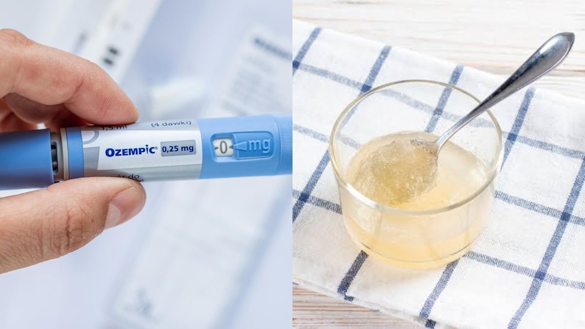 «Natural Ozempic»: Αυτό είναι το viral ρόφημα που υπόσχεται απώλεια βάρους