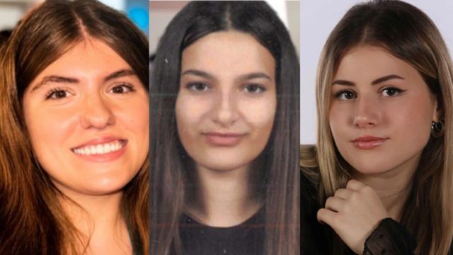 Οι πρωταγωνιστές της αριστείας στις Πανελλαδικές: Η Ιωάννα από την Λάρισα, η Μαρία από την Ρόδο και άλλοι αριστούχοι που ξεχώρισαν