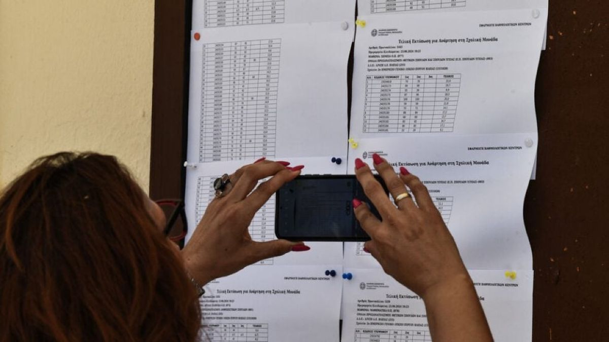 Πανελλαδικές 2026: Η ώρα της αλήθειας για χιλιάδες υποψηφίους – Σήμερα οι βαθμολογίες, πότε και πώς θα δείτε τα αποτελέσματα
