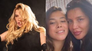 Μια συγκινητική εξομολόγηση έκανε η Παολίνα για τα γενέθλια της μητέρας της, τονίζοντας τον σπάνιο χαρακτήρα που έχει η Πάολα.