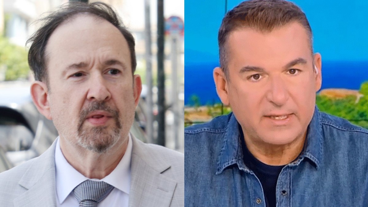 Γιάννης Παπαμιχαήλ: Στα «άκρα» η κόντρα με τον Γιώργο Λιάγκα – Οι αιχμές για τα κιλά με φωτογραφία που δημοσίευσε