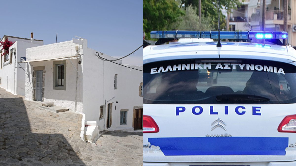 Άγριος ξυλοδαρμός αλλοδαπού στην Πάτμο: Τον χτυπούσε ακόμη και με το κράνος του