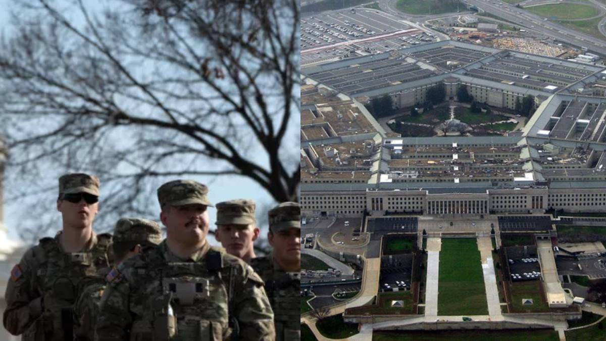 Κόκκινος συναγερμός στο Πεντάγωνο: Τους έβγαλαν όλους έξω – Δραματική εκκένωση ορόφων, τι εντόπισαν οι Μυστικές Υπηρεσίες