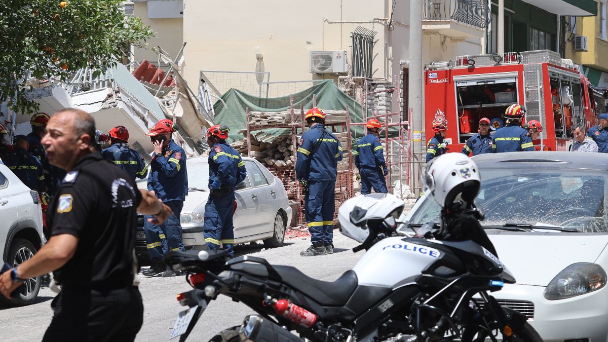 Πετράλωνα: Βρέθηκε η αγνοούμενη φοιτήτρια – Συνεχίζονται οι έρευνες στα συντρίμμια