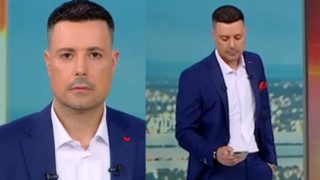 Ο Πέτρος Κουσουλός κάλεσε on air το ΕΚΑΒ γιατί αργούσε το ασθενοφόρο (βίντεο)