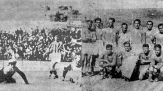 Σαν σήμερα, 1 Ιουνίου 1930: Όταν ο Παναθηναϊκός διέλυσε τον Ολυμπιακό με 8 γκολ