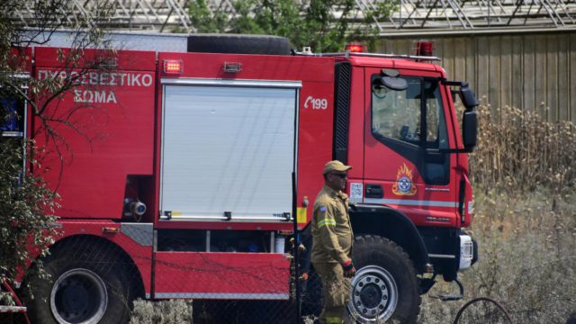 Συναγερμός στη Φωκίδα: Μεγάλη κινητοποίηση για φωτιά – Επιχειρούν επίγεια και εναέρια μέσα