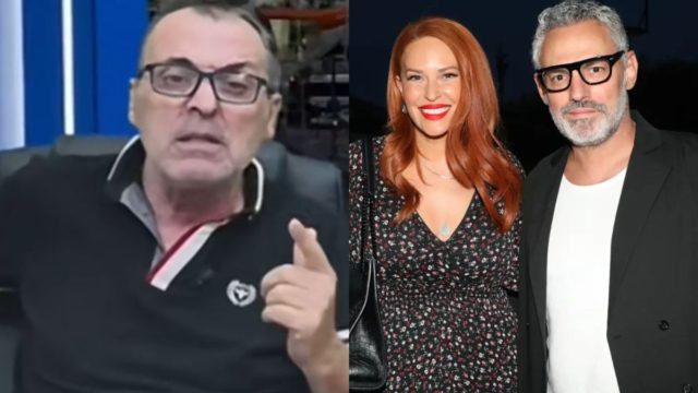 Θοδωρής Ρακιντζής: Επιτέλους ένας άνθρωπος τα είπε χύμα και τσουβαλάτα σε Χρηστίδου και Συρίγο