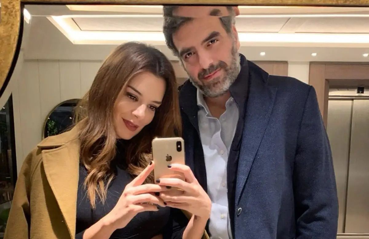 Η Νικολέττα Ράλλη σπάει τη σιωπή της για το τέλος της σχέσης της