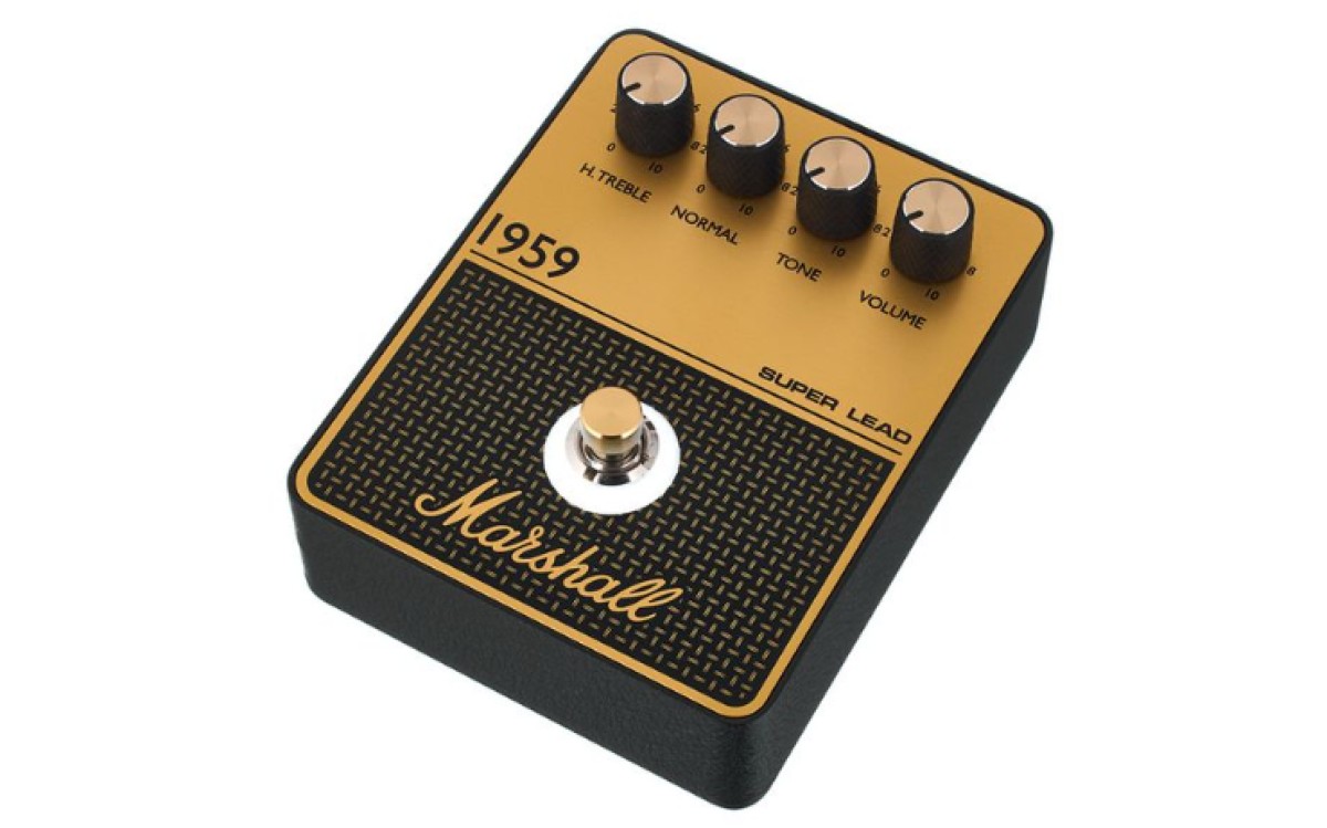 Tο Maestro Fuzz-Tone FZ-1 της Gibson